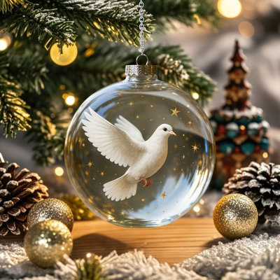 Pendentif arbre de Noël décoratif