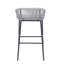 Tabouret de bar pour l'extérieur-319321713
