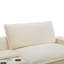  Canapé modulaire en chenille avec deux repose-pieds amovibles, deux ports USB, deux porte-gobelets et une grande boîte de rangement pour le salon -742762610