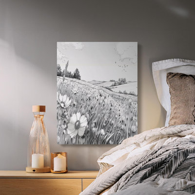 Wrapped Canvas Print Set