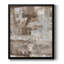Toile encadrée de qualité supérieure bronzée II - prête à être accrochée-2016710936-2016710939