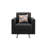 Upholstered Armchair-783619900