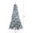 Lighted Artificial Pine Christmas Tree-1562511391