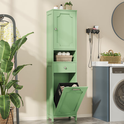 MDF Bathroom Cabinet