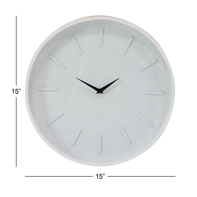 Wall Clock, Large