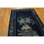 Antique Chinese - Baotou Blue 1925 Rug
