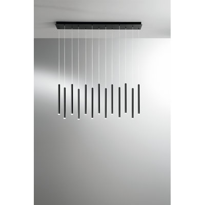 Aryaz 13 - Light LED Chandelier