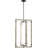 Haakenson 1 - Light LED Single Pendant