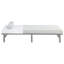 Genessa Solid Wood Bed-1118368057