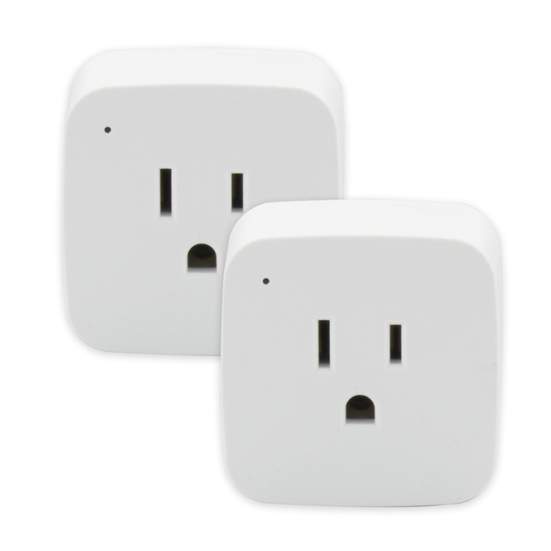 Starfish WiFi Smart Plug 120V Outlet 10 Amp Mini Square