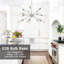 Lustre sphérique spoutnik 15 lumières Hadfield-1743094230