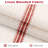 Jeanenia  Farmhouse Vertical Striped Linen Blend Textured Light Filtering Semi Sheer Curtains for Living Room Bedroom-621642586-648277807