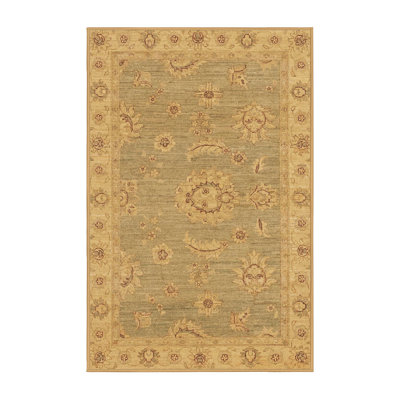 Tapis abstrait moderne 3568