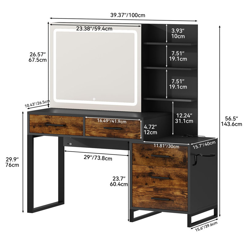 Dressing Table