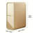 Jeston Unique Nightstand Narrow End Table W/2 Drawers Bedside Table Nightstand Side Table-32866870