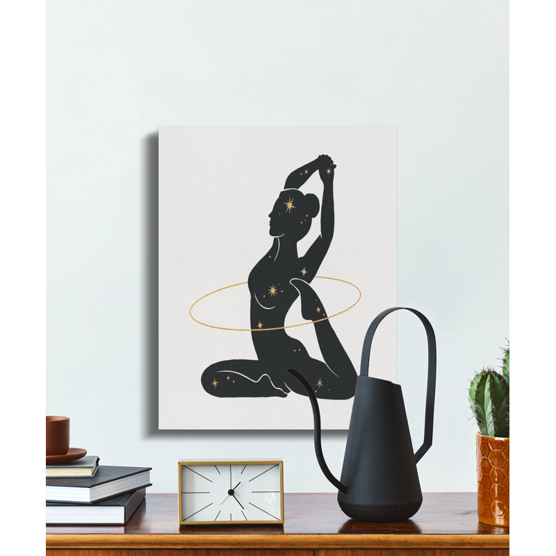 Wrapped Canvas Print Set, 15x30