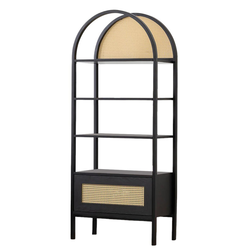 Geometric Bookcase