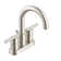 Parma 2-handle Bathroom Faucet with Drain Assembly