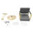 360° Rotating Adjustable Hair Salon Barber Chair-1106039924-1106039819
