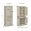 Garde-manger de 72 po Avfesh