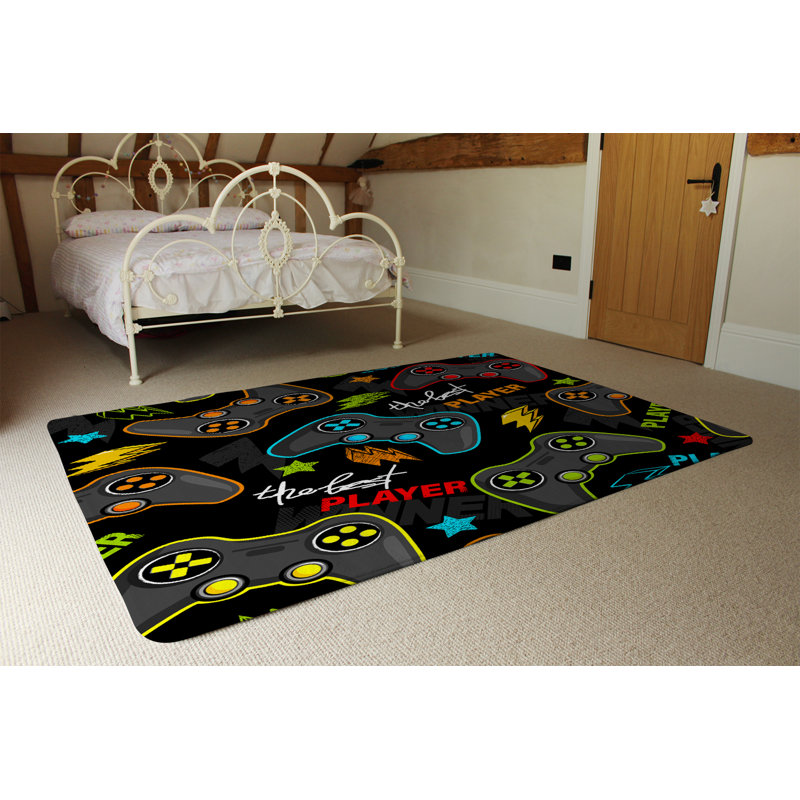 Hulbert Shag Area Rug, Rectangle 160 x 230cm
