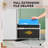 Carreiro 3-Drawer Lockable Mobile Filing Cabinet, Steel and Manufactured Wood  Upright Filing Cabinet s; under-desk printer stand ideal for home offices-785408374