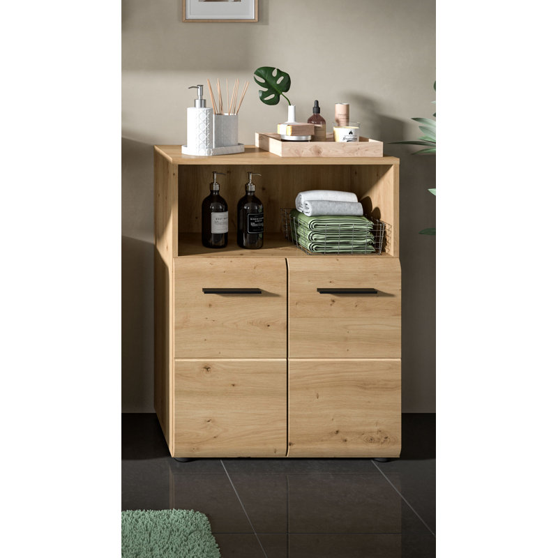 Particle Board / Chipboard Laundry Room Organiser
