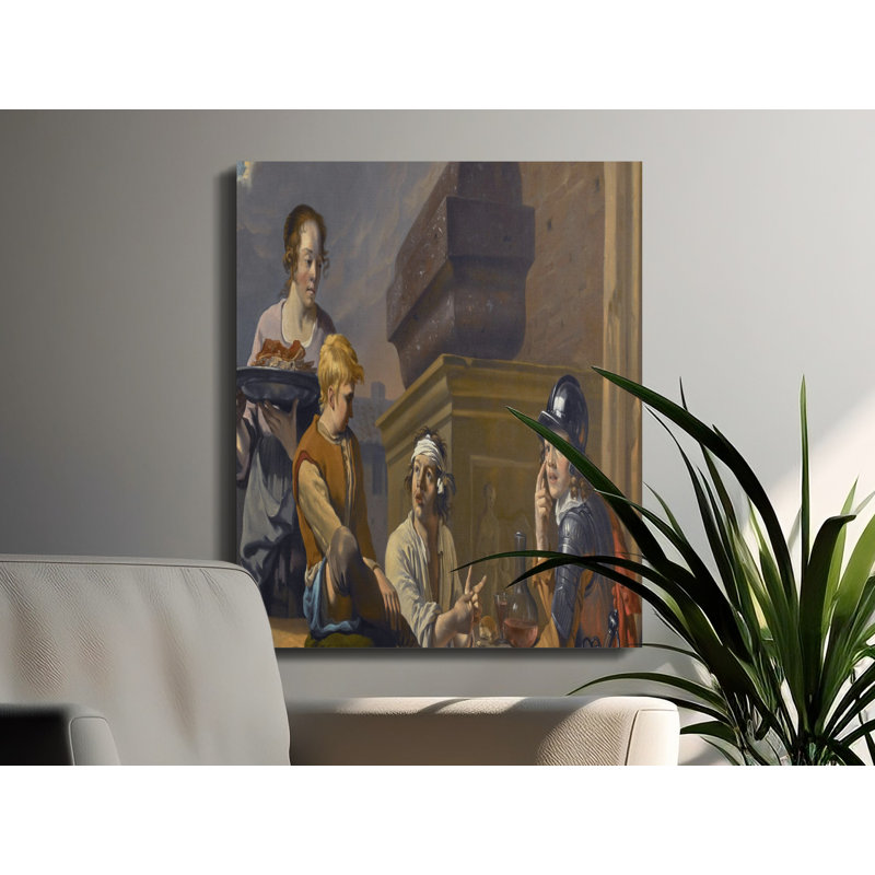Wrapped Canvas Print Set, 50.8 cm H x 25.4 cm W
