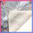 Black White Botanical Illustration Blankets-124109541