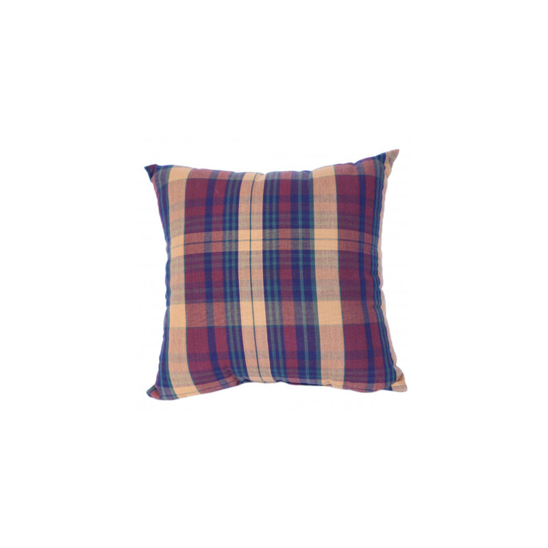 Housse et insert de coussin carré Sunset, Pas de bourre