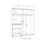 Kavalli 2 Sliding Wardrobe-683111150