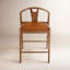 Tabouret de comptoir en cuir Ambra-102477740