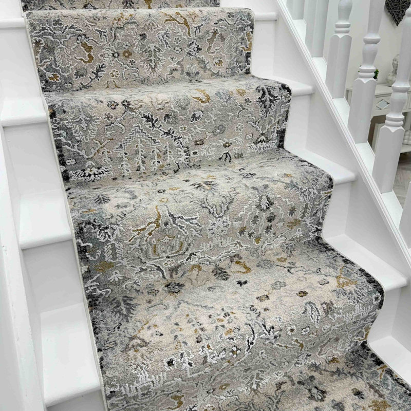 Runner Abstract Area Rug, Runner 66 x 510 cm