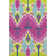 Premium Machine Washable Prisco Pink Rug