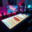 Polyester Desk Pad-1997875929