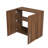 31.5" Stackable Wall-Mounted Storage Cabinet