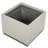 Brytnee Faux Leather Ottoman-80457812