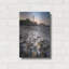 Mur de métal «Portland Head Cobblestones» par Rick Berk-242788963