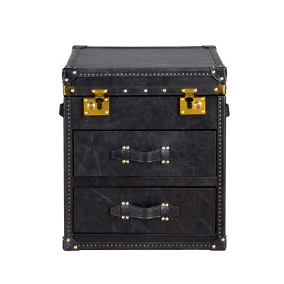 Blanket Chest