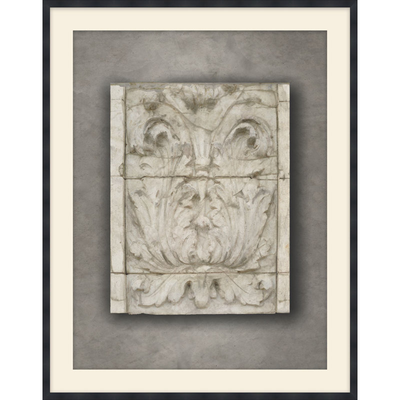 Buildings & Architecture Print by Studio L57 Narrative, 28.75" H x 23.75" W