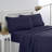 Martex Solid Microfiber Sheet Set-36263309-36263316