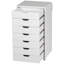 Alak 7 Drawer Filing Cabinet