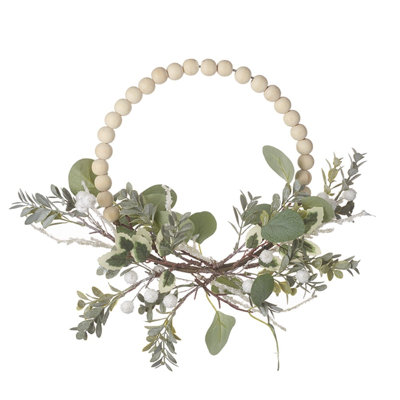 35 cm Artificial Wreath