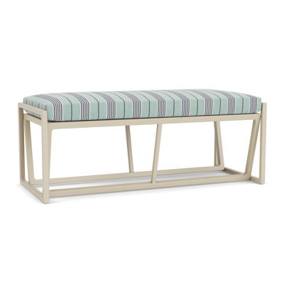 Summit Outdoor Dining Bench