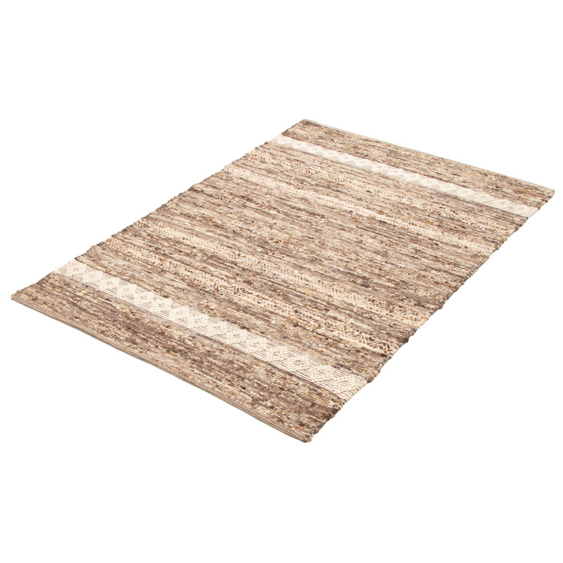 Sienna Brown Rug 5'4" x 7'6"