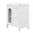 24" Bathroom Vanity With Sink-352267716