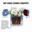 High-quality ceramic flower pots-947891665