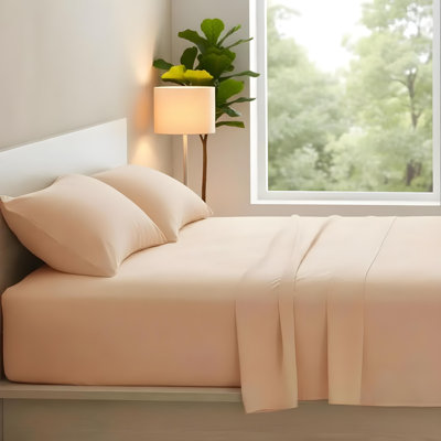 Frazier 100% Linen Machine Woven Sheet Set