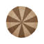 Christmas Jute / Sisal Geometric Area Rug