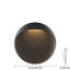 Flindt 1 - Light LED Outdoor Flush Mount-98103984-98103985